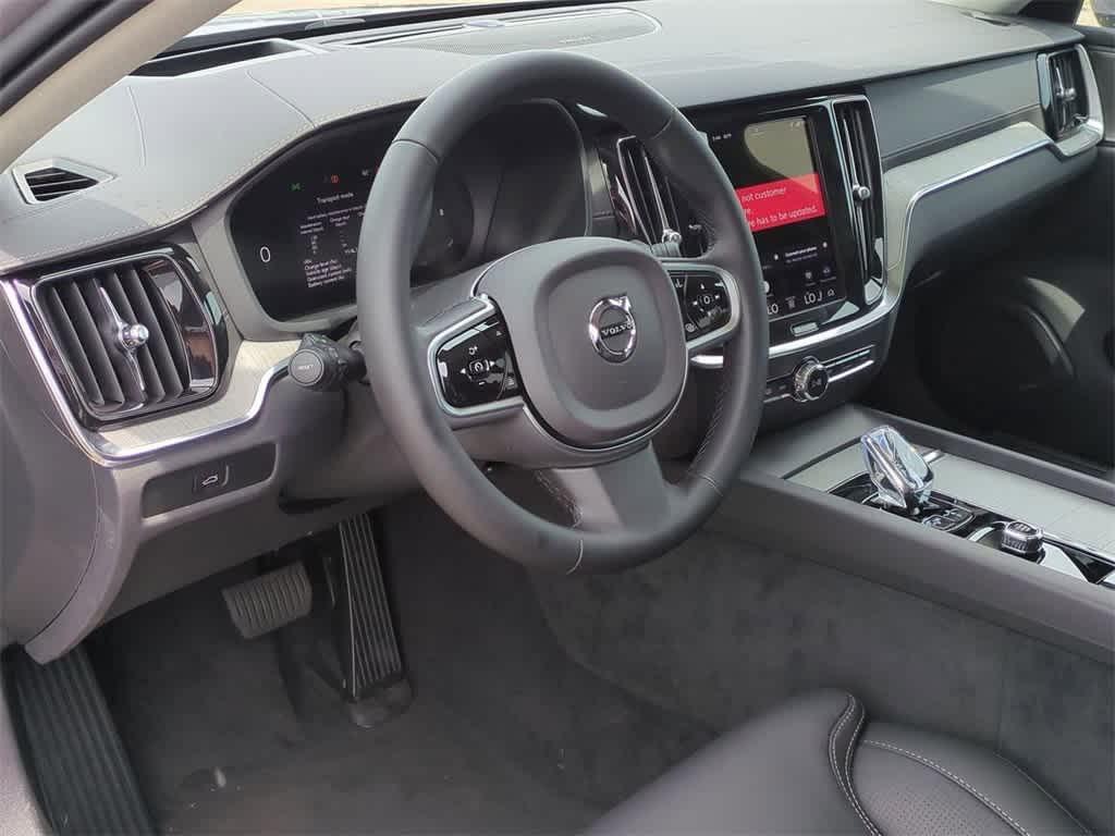new 2026 Volvo V60 Cross Country car, priced at $62,145