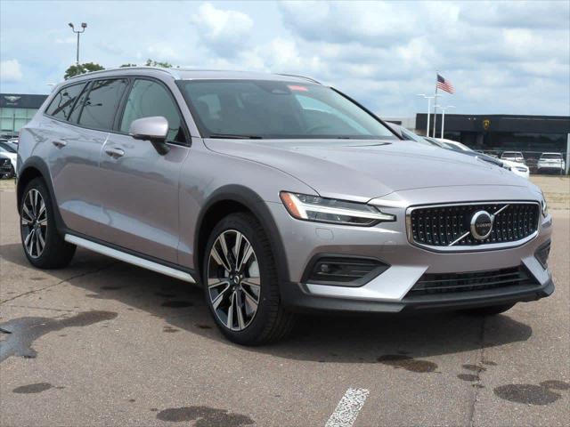 new 2026 Volvo V60 Cross Country car, priced at $62,145