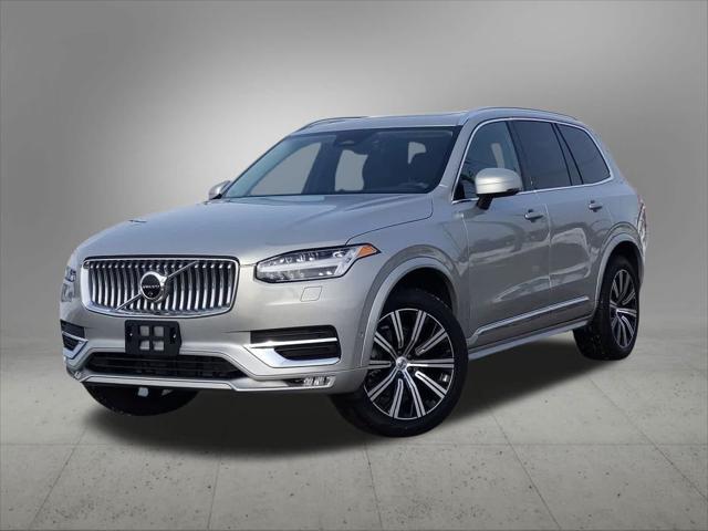 used 2024 Volvo XC90 car, priced at $47,498