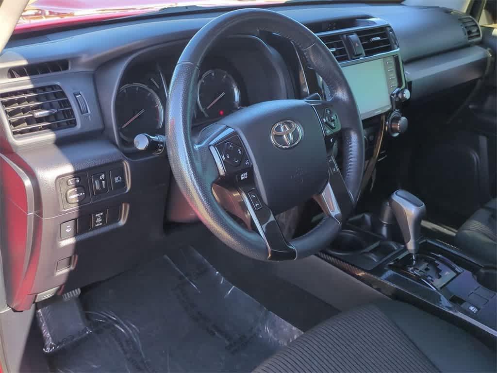 used 2020 Toyota 4Runner car, priced at $34,277