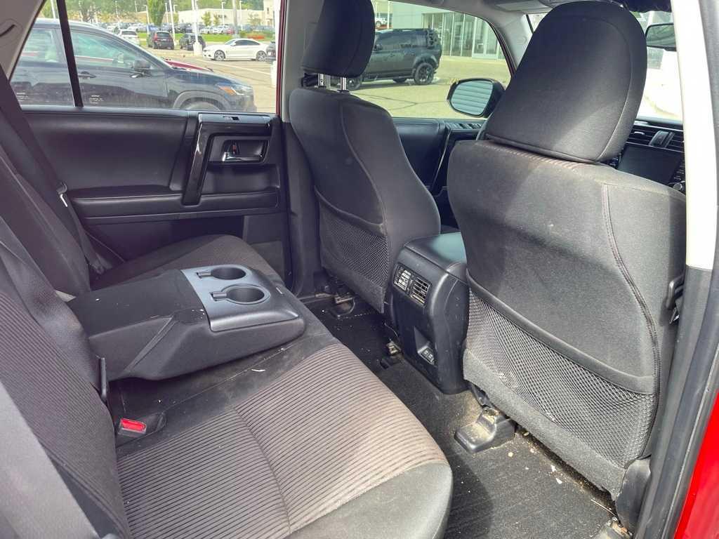used 2020 Toyota 4Runner car, priced at $35,477