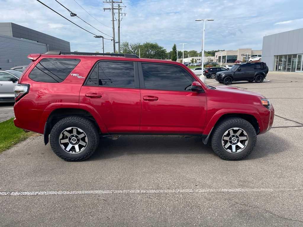 used 2020 Toyota 4Runner car, priced at $35,477