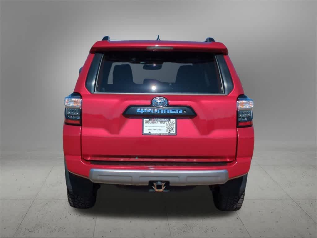 used 2020 Toyota 4Runner car, priced at $34,277