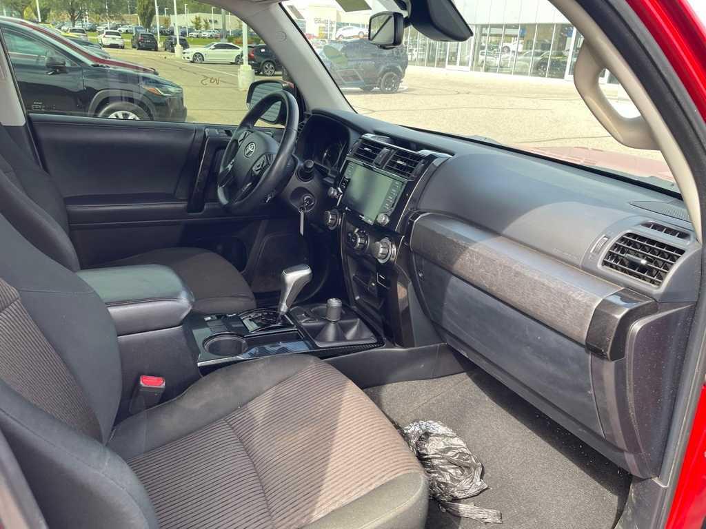 used 2020 Toyota 4Runner car, priced at $35,477