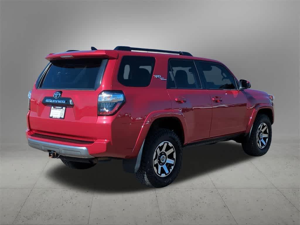 used 2020 Toyota 4Runner car, priced at $34,277