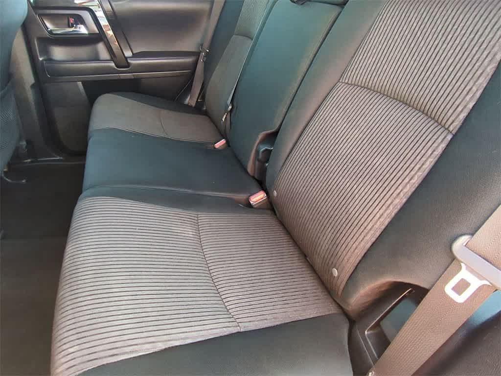 used 2020 Toyota 4Runner car, priced at $34,277