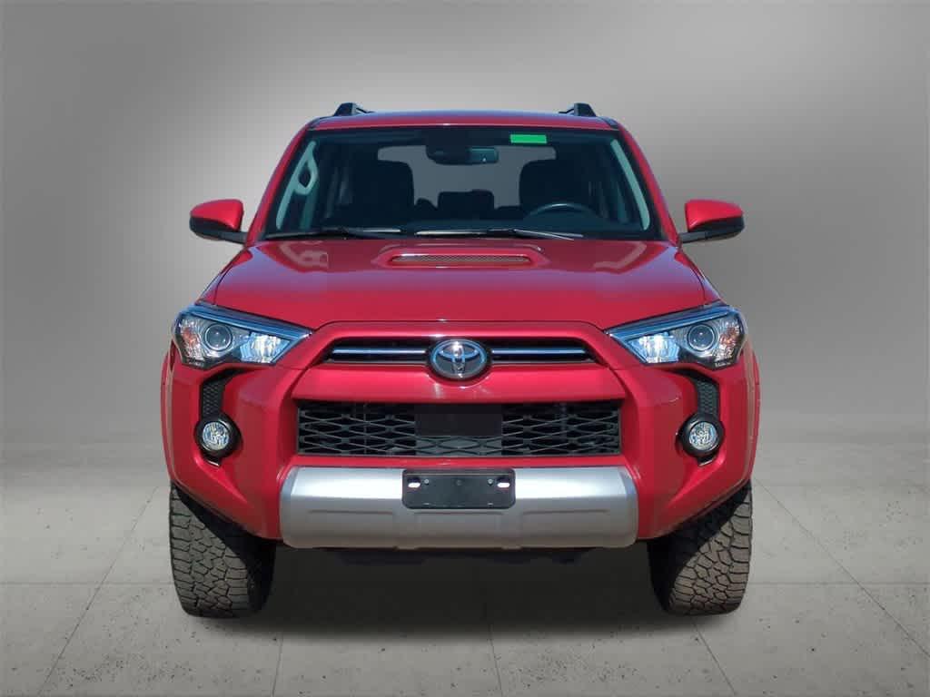 used 2020 Toyota 4Runner car, priced at $34,277