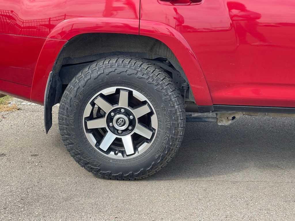 used 2020 Toyota 4Runner car, priced at $35,477