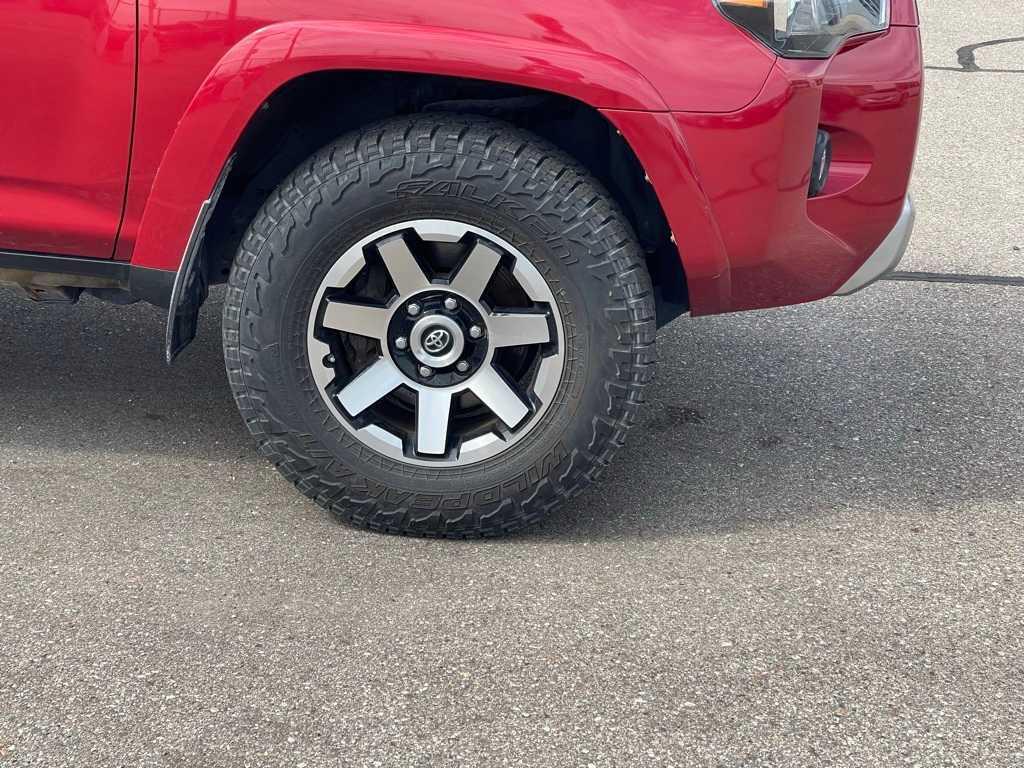 used 2020 Toyota 4Runner car, priced at $35,477