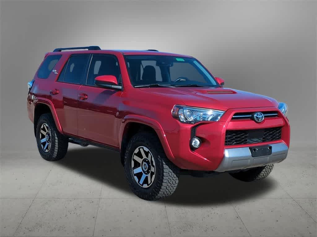 used 2020 Toyota 4Runner car, priced at $34,277