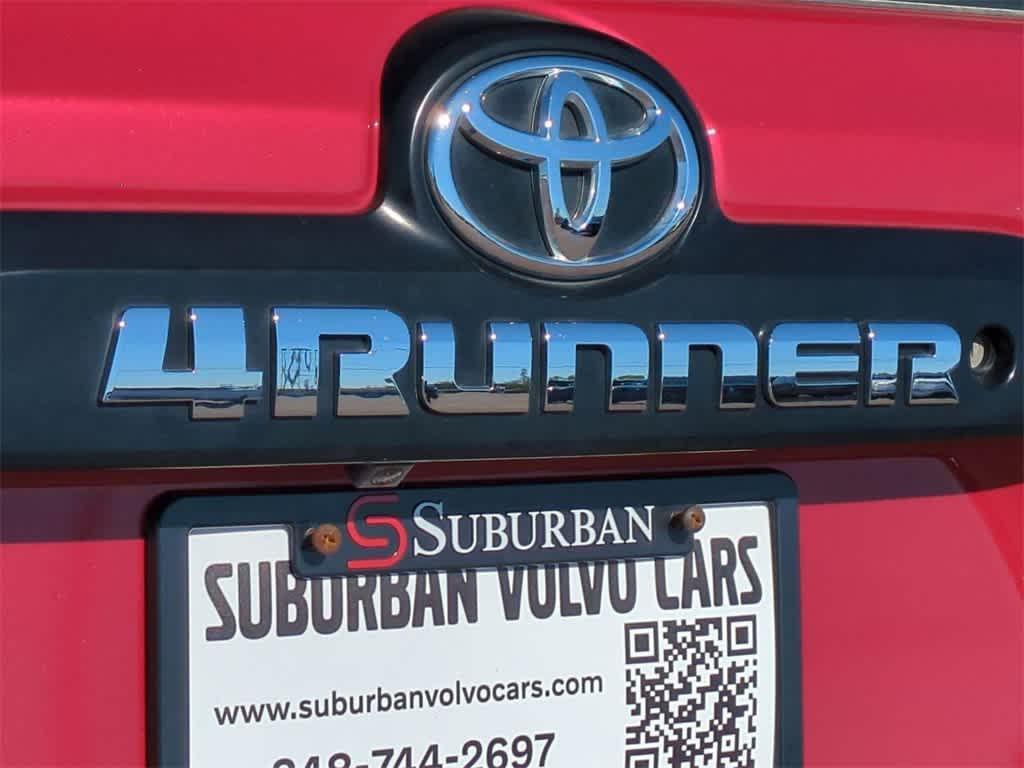 used 2020 Toyota 4Runner car, priced at $34,277