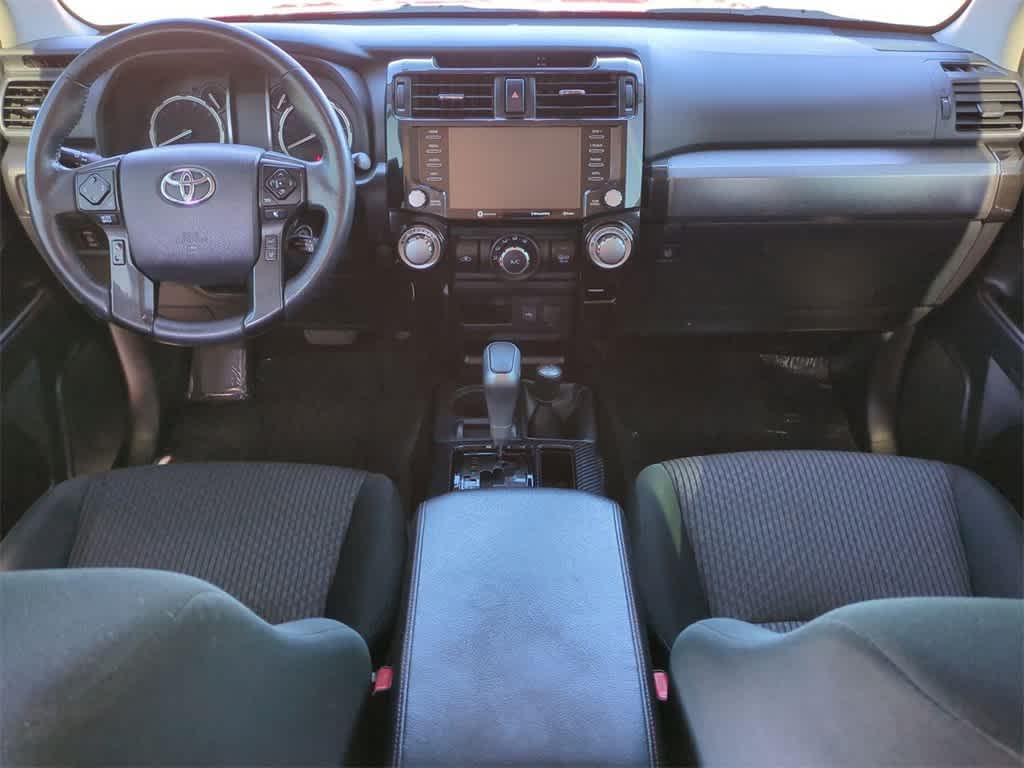 used 2020 Toyota 4Runner car, priced at $34,277