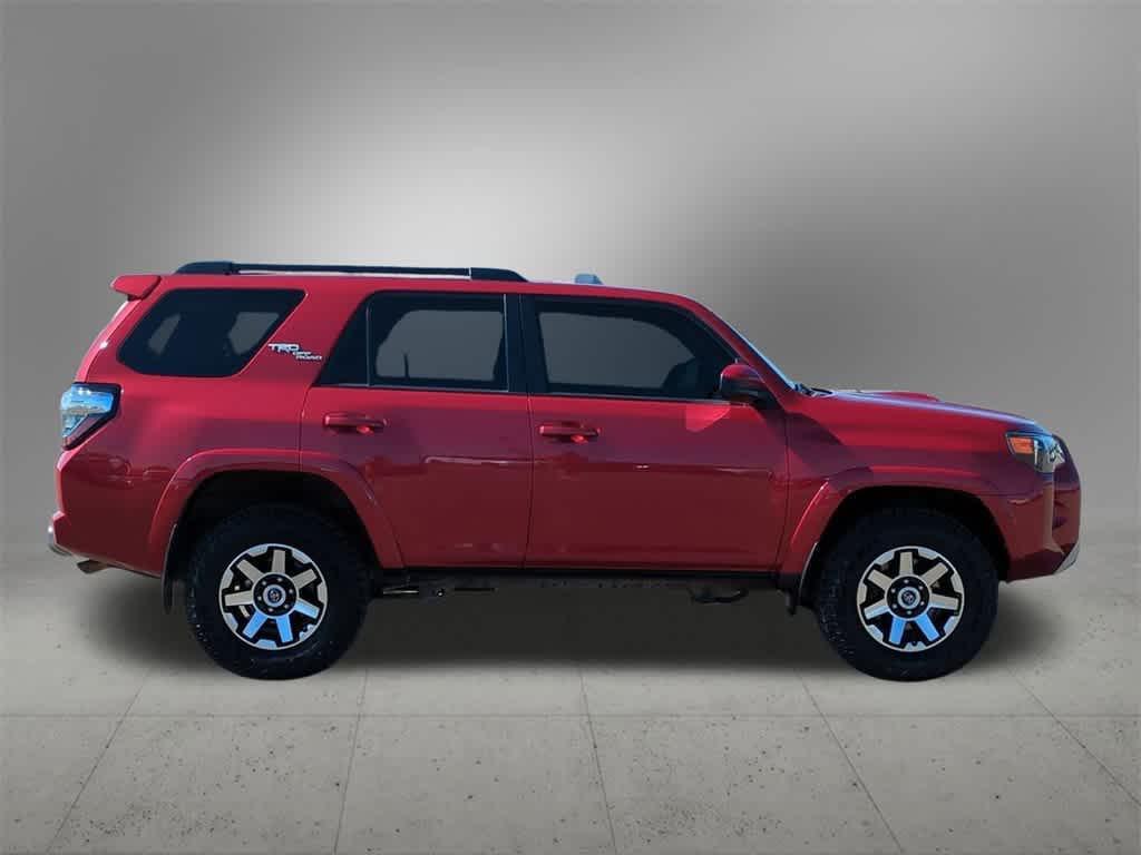 used 2020 Toyota 4Runner car, priced at $34,277