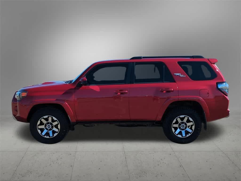 used 2020 Toyota 4Runner car, priced at $34,277