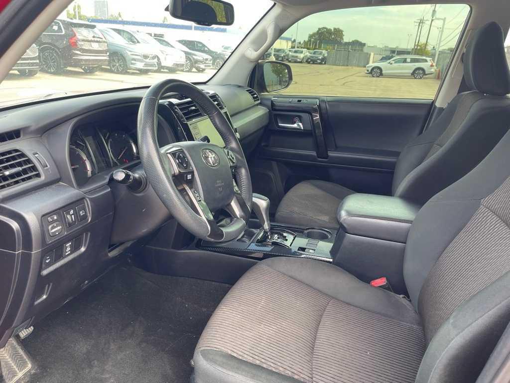 used 2020 Toyota 4Runner car, priced at $35,477