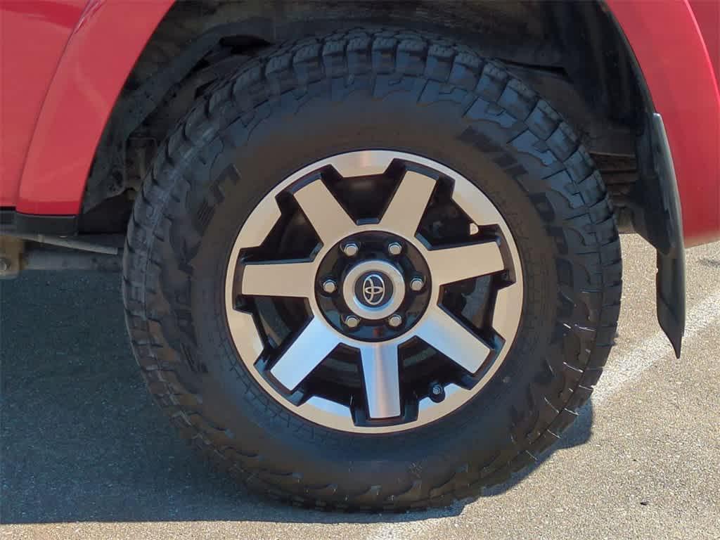 used 2020 Toyota 4Runner car, priced at $34,277