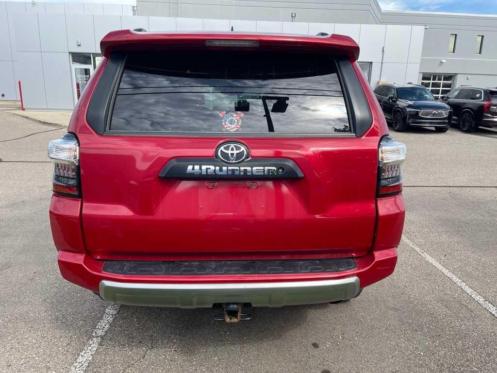 used 2020 Toyota 4Runner car, priced at $35,477
