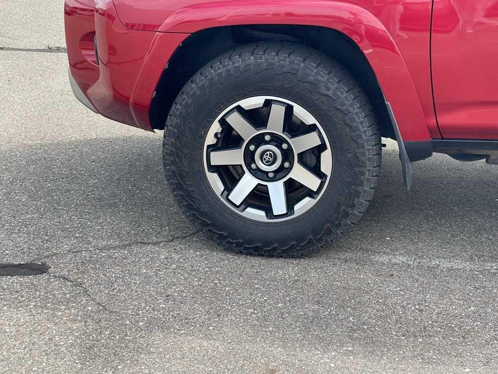 used 2020 Toyota 4Runner car, priced at $35,477