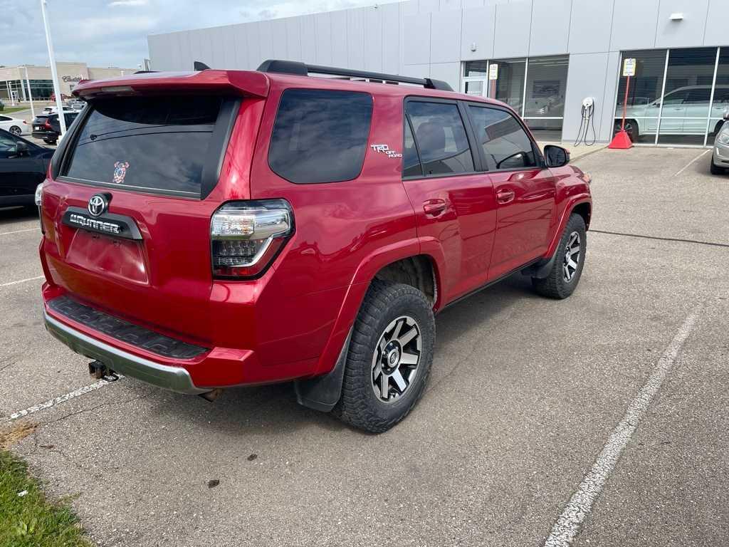 used 2020 Toyota 4Runner car, priced at $35,477