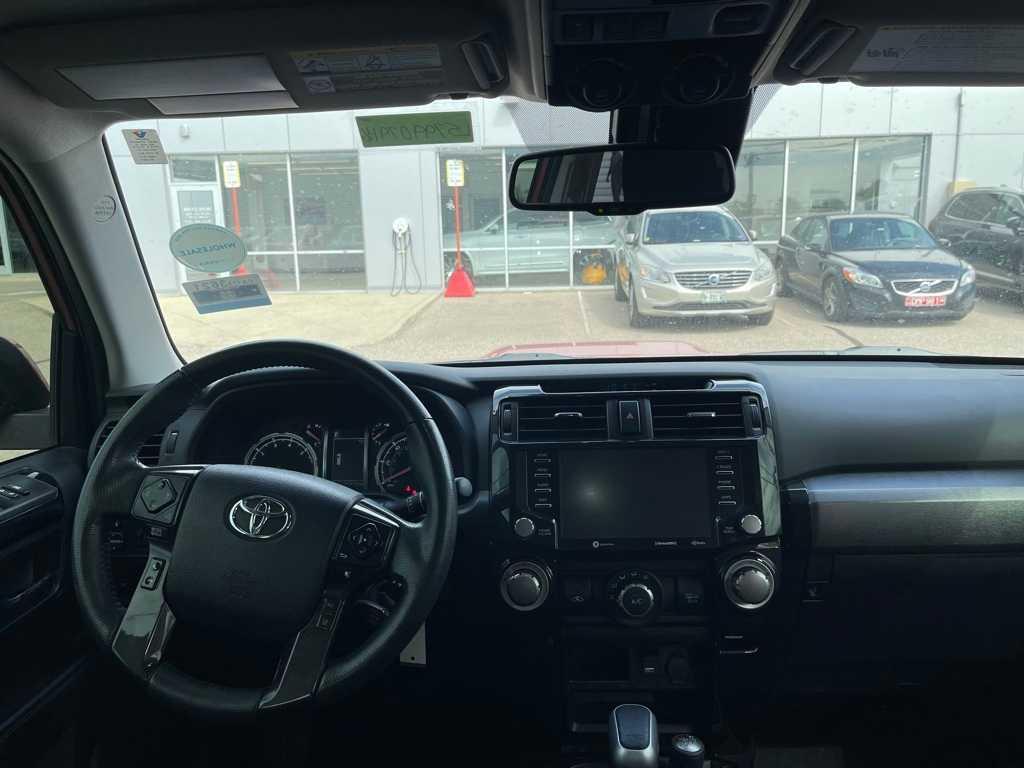 used 2020 Toyota 4Runner car, priced at $35,477