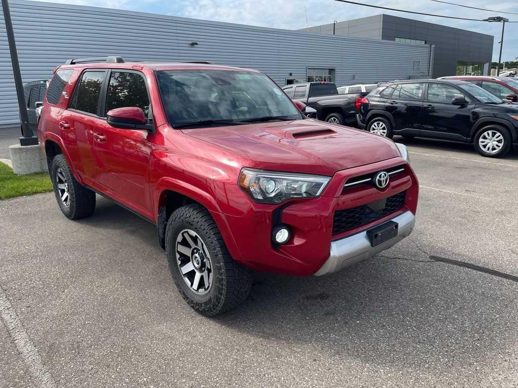 used 2020 Toyota 4Runner car, priced at $35,477