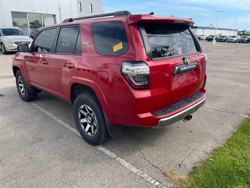 used 2020 Toyota 4Runner car, priced at $35,477