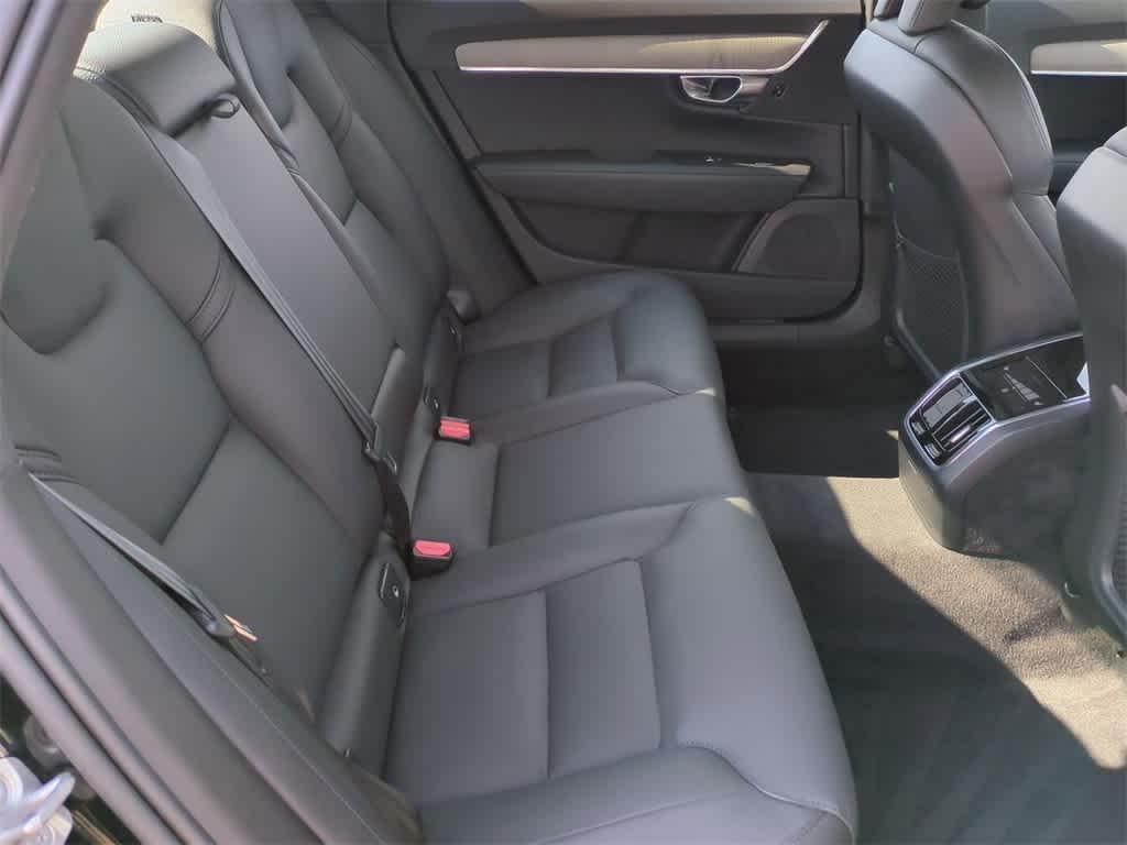 used 2023 Volvo S90 car, priced at $35,477