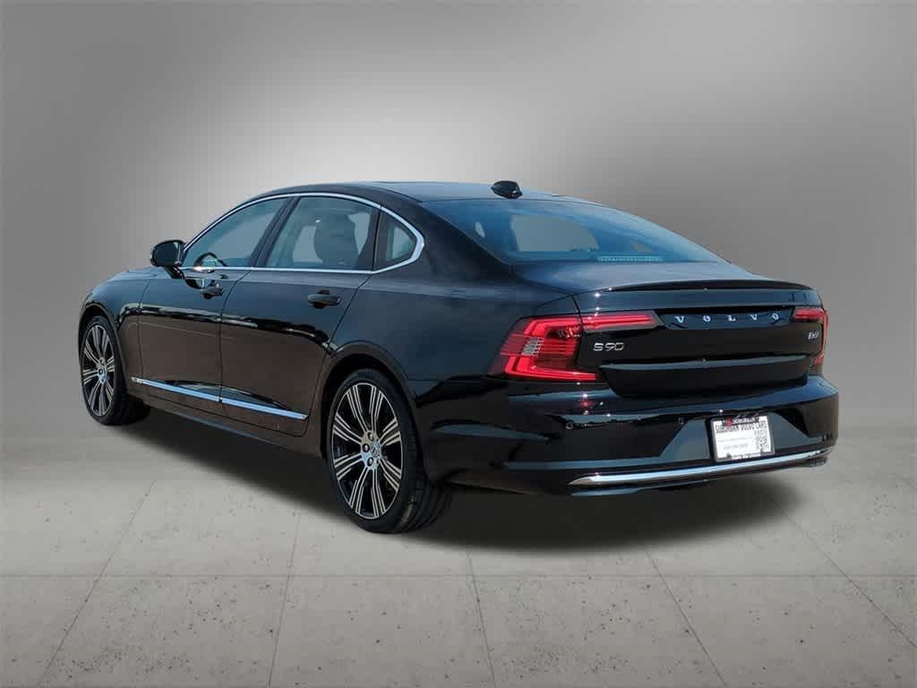used 2023 Volvo S90 car, priced at $35,477