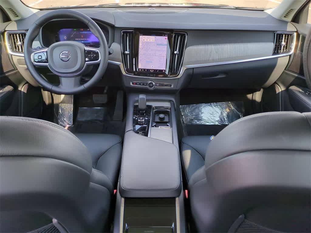 used 2023 Volvo S90 car, priced at $35,477