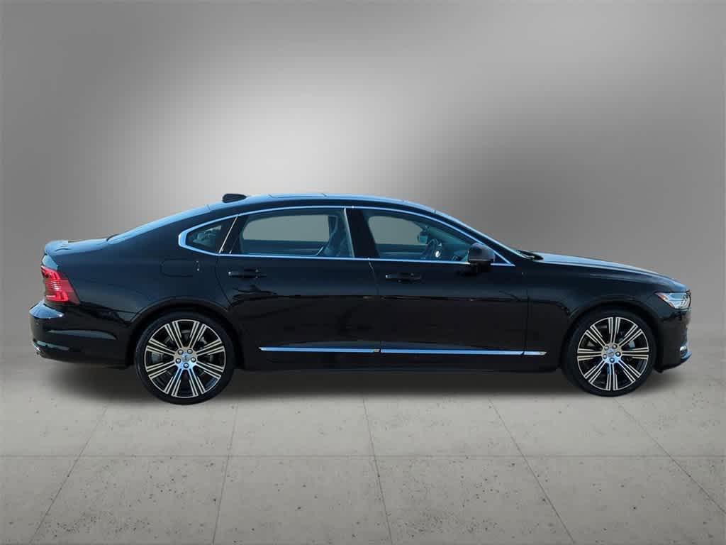 used 2023 Volvo S90 car, priced at $35,477