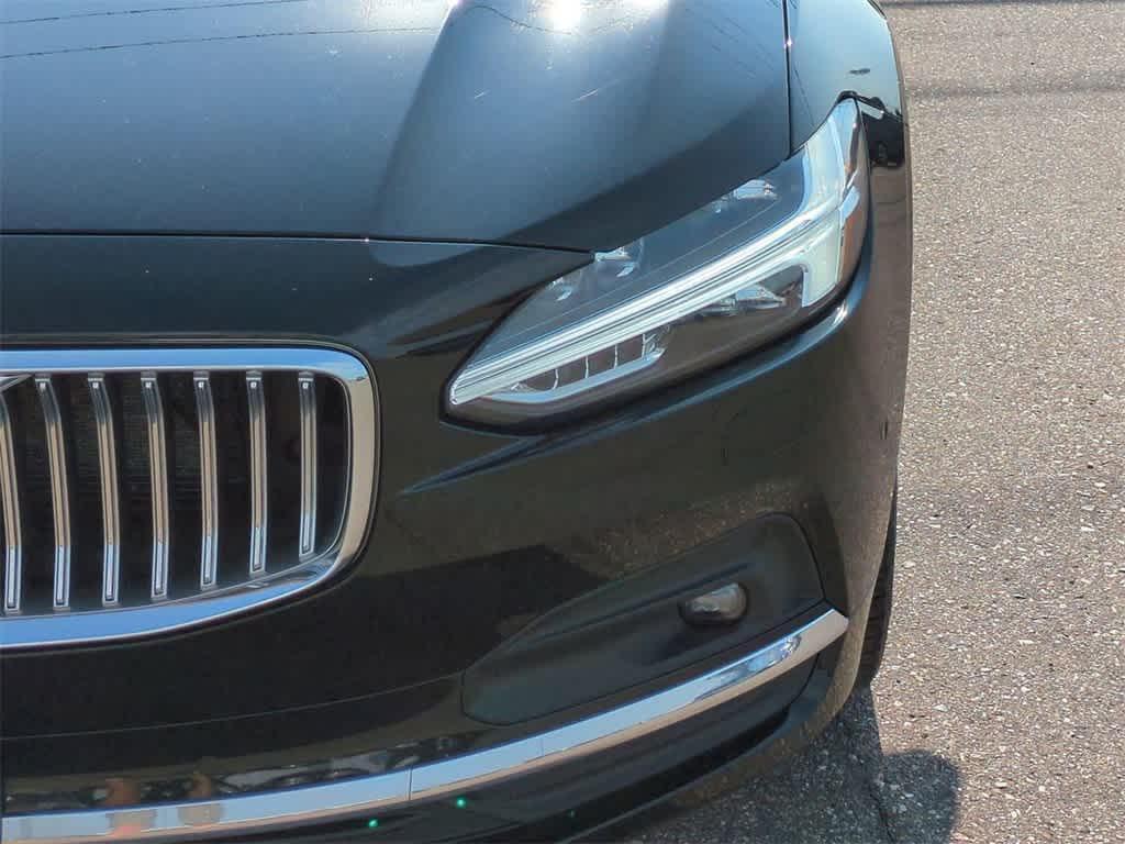 used 2023 Volvo S90 car, priced at $35,477