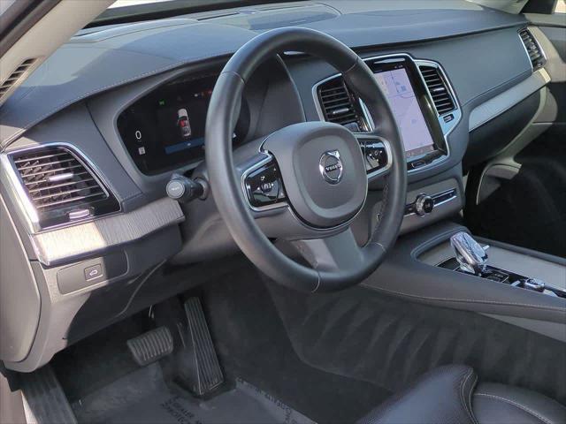 used 2023 Volvo XC90 car, priced at $49,212