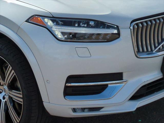 used 2023 Volvo XC90 car, priced at $49,212