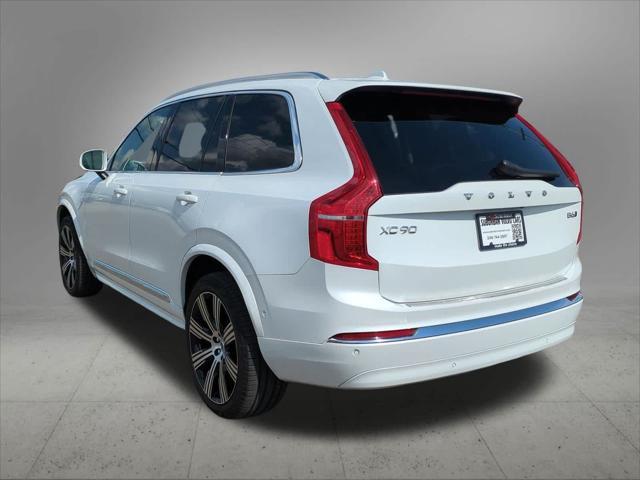 used 2023 Volvo XC90 car, priced at $49,212