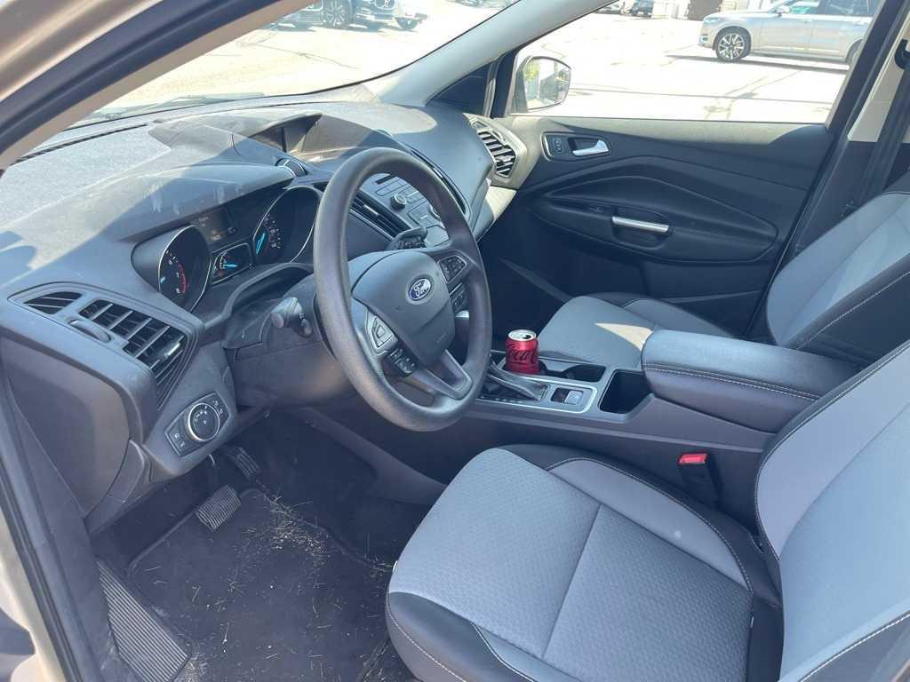 used 2017 Ford Escape car, priced at $9,777