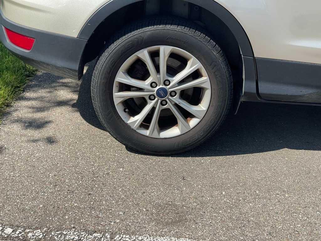 used 2017 Ford Escape car, priced at $9,777