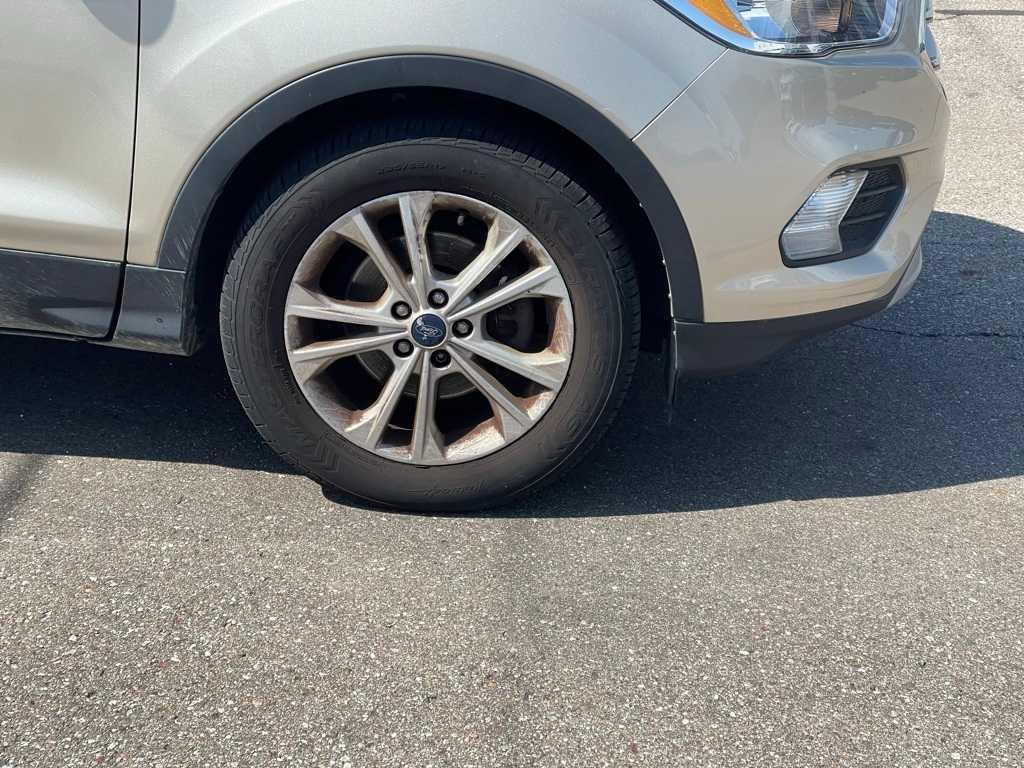 used 2017 Ford Escape car, priced at $9,777