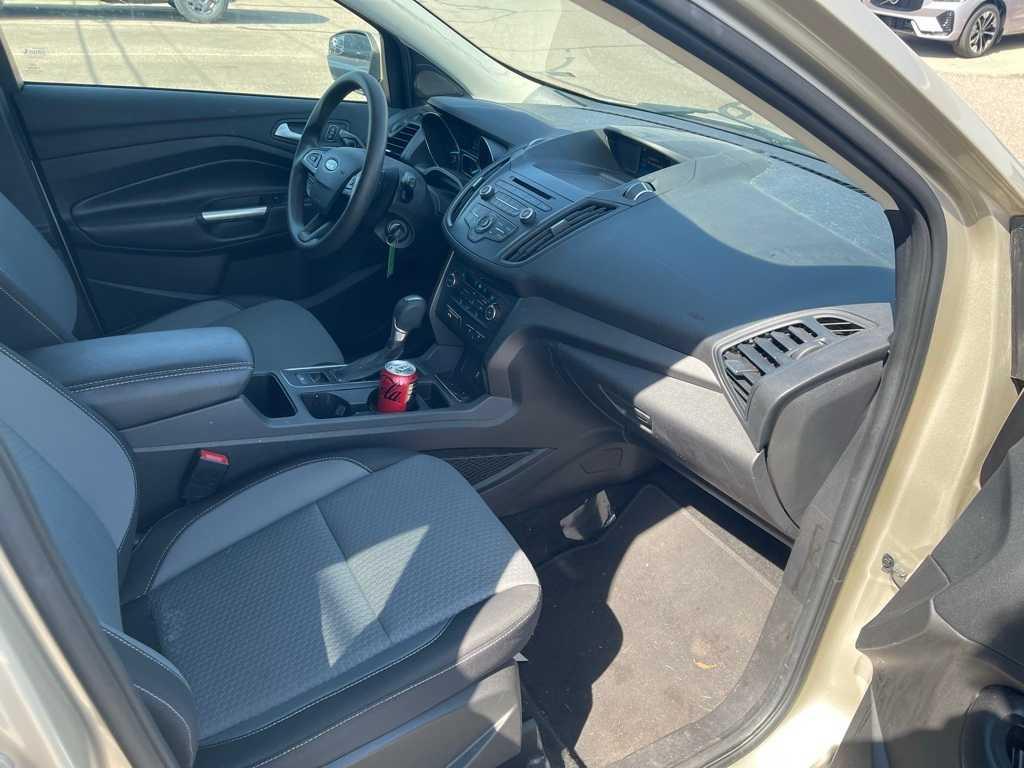 used 2017 Ford Escape car, priced at $9,777