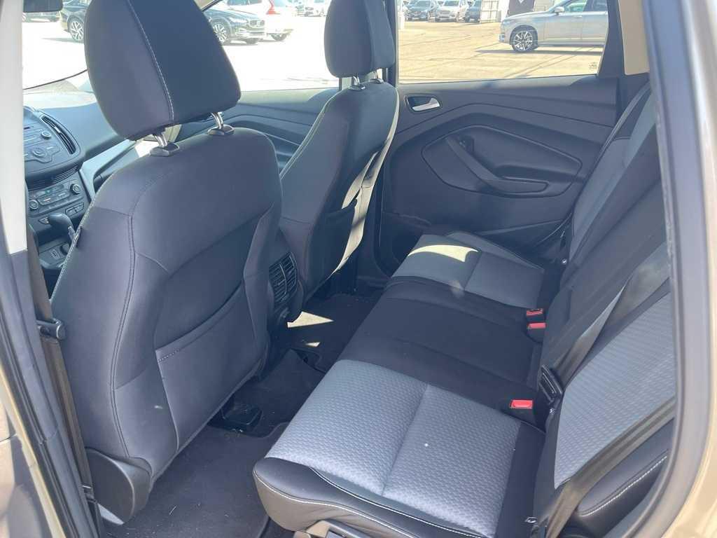 used 2017 Ford Escape car, priced at $9,777