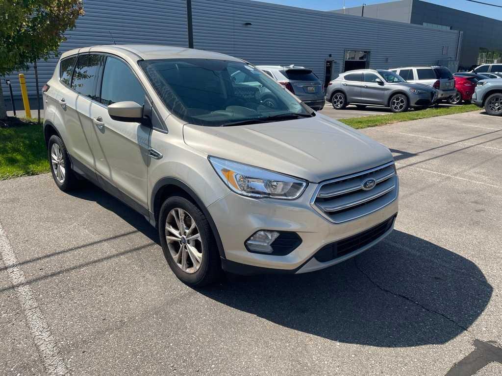 used 2017 Ford Escape car, priced at $9,777