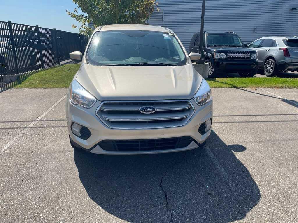 used 2017 Ford Escape car, priced at $9,777