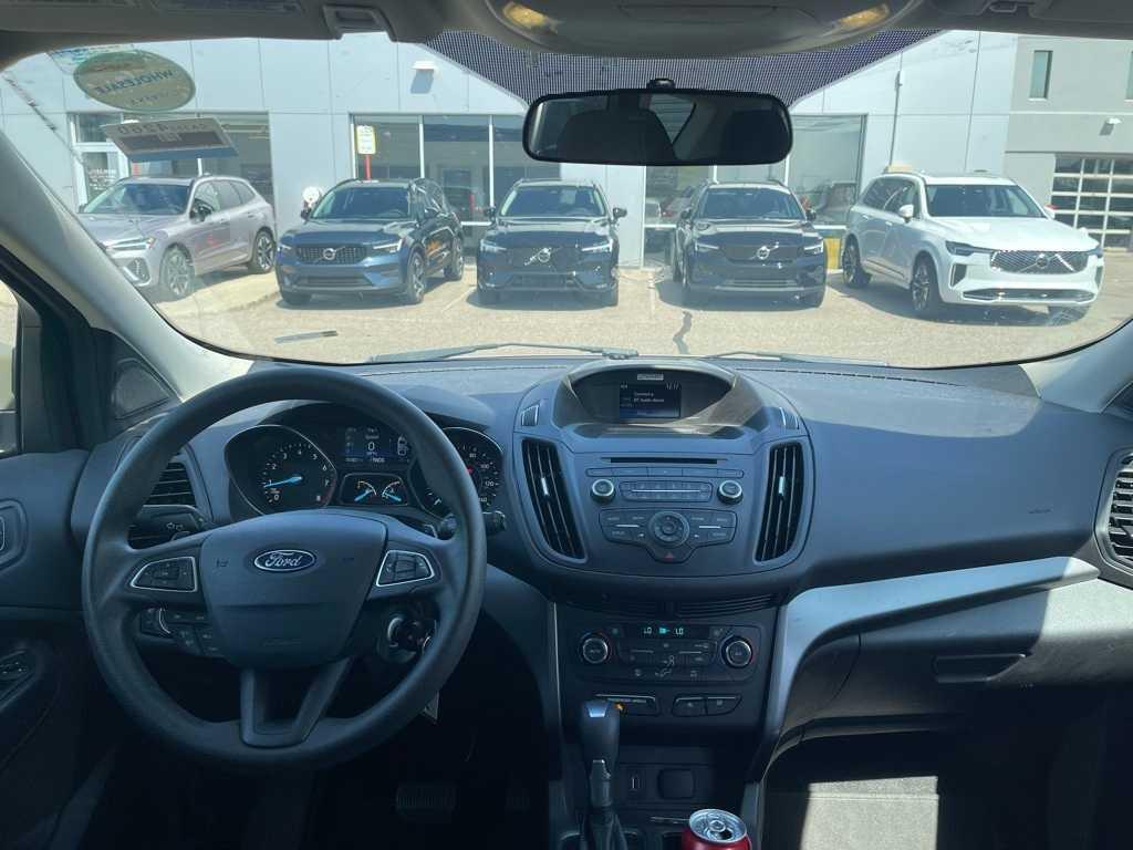 used 2017 Ford Escape car, priced at $9,777