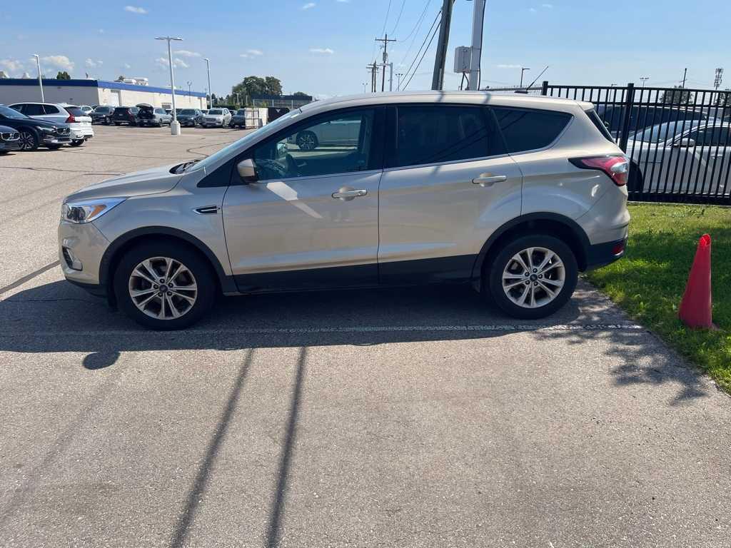 used 2017 Ford Escape car, priced at $9,777
