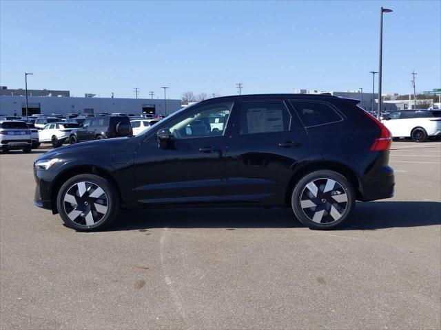 new 2025 Volvo XC60 Plug-In Hybrid car, priced at $67,775