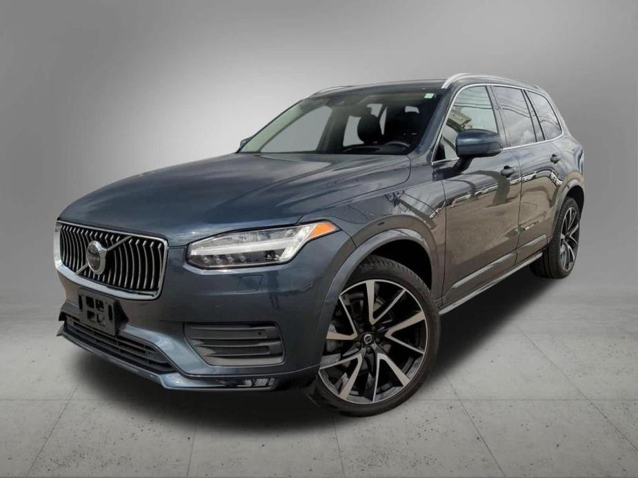 used 2021 Volvo XC90 car, priced at $39,398