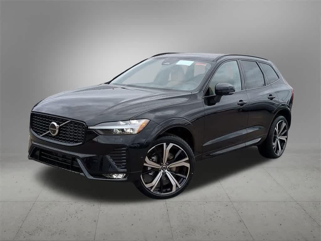 new 2025 Volvo XC60 car, priced at $60,660