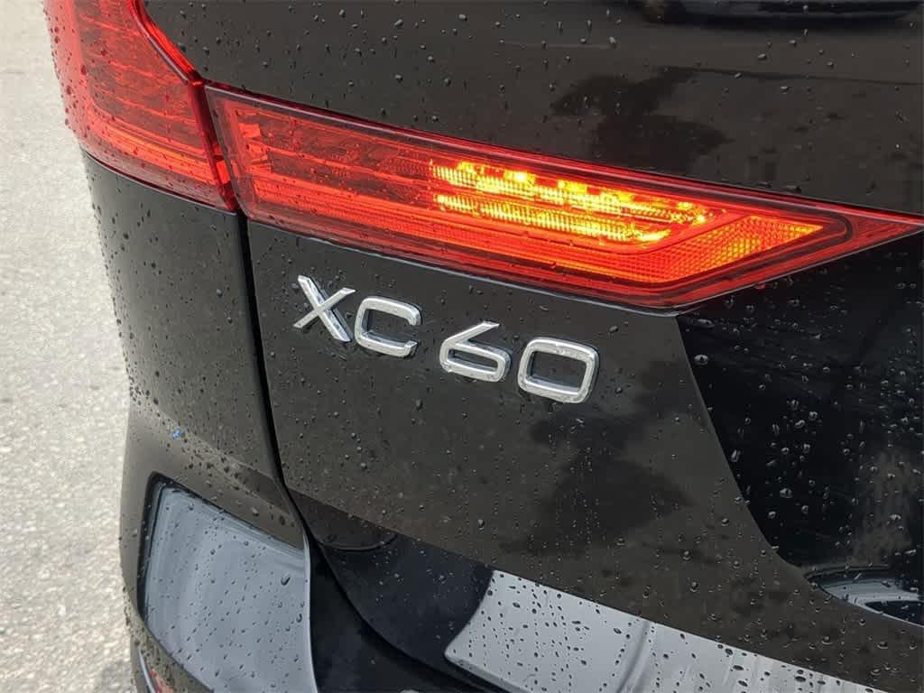 new 2025 Volvo XC60 car, priced at $60,660