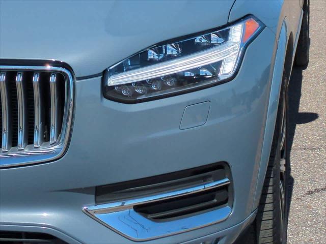 used 2022 Volvo XC90 car, priced at $41,000
