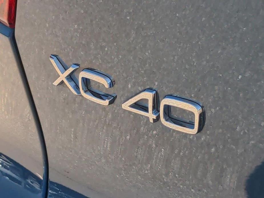 new 2024 Volvo XC40 car, priced at $48,743