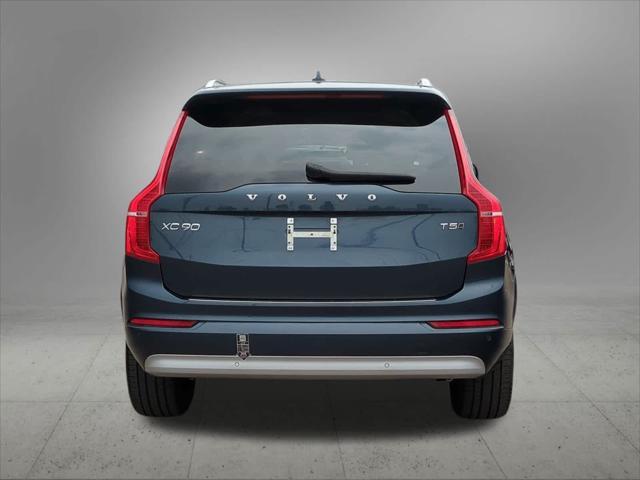 used 2022 Volvo XC90 car, priced at $43,446